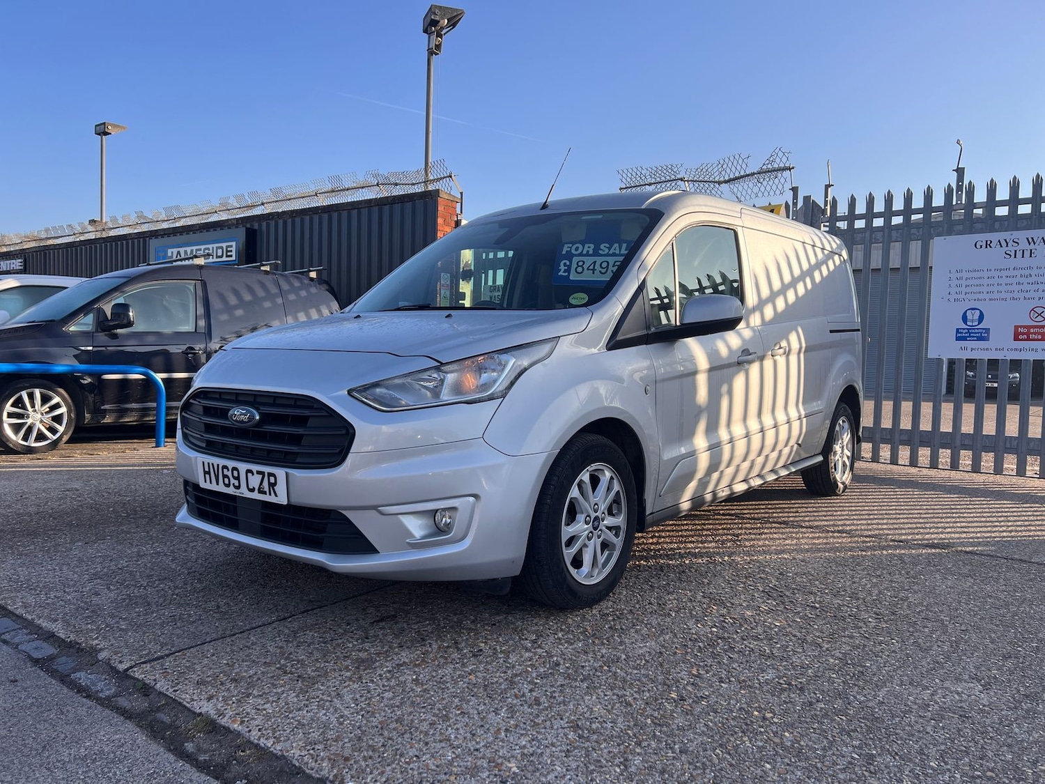 Used Ford Transit Connect 2019 for sale - 78175855: Photo 3