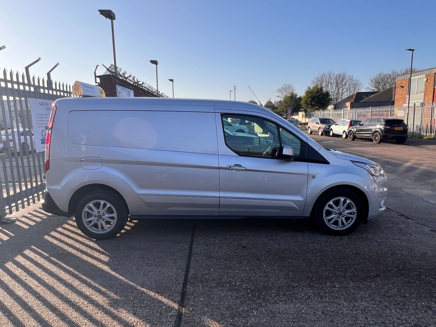 Used Ford Transit Connect 2019 for sale - 78175855: Photo 5