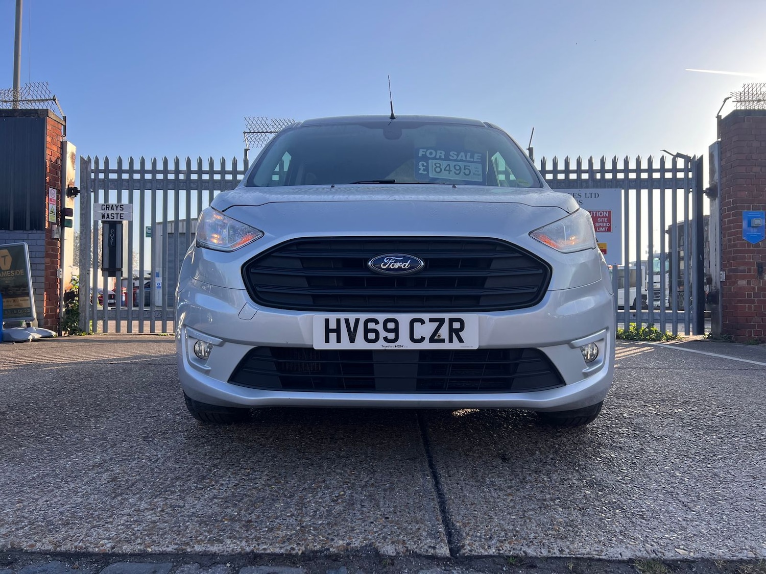 Used Ford Transit Connect 2019 for sale - 78175855: Photo 6