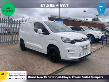 Used Citroen Berlingo 2021 for sale - 78642201: Photo