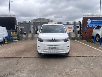 Used Citroen Berlingo 2021 for sale - 78642201: Photo