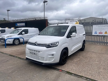Used Citroen Berlingo 2021 for sale - 78642201: Photo