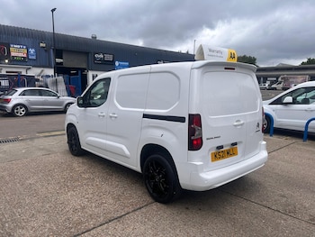 Used Citroen Berlingo 2021 for sale - 78642201: Photo