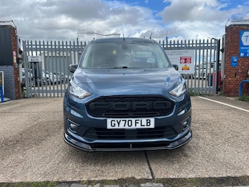 Used Ford Transit Connect 2020 for sale - 75943499: Photo