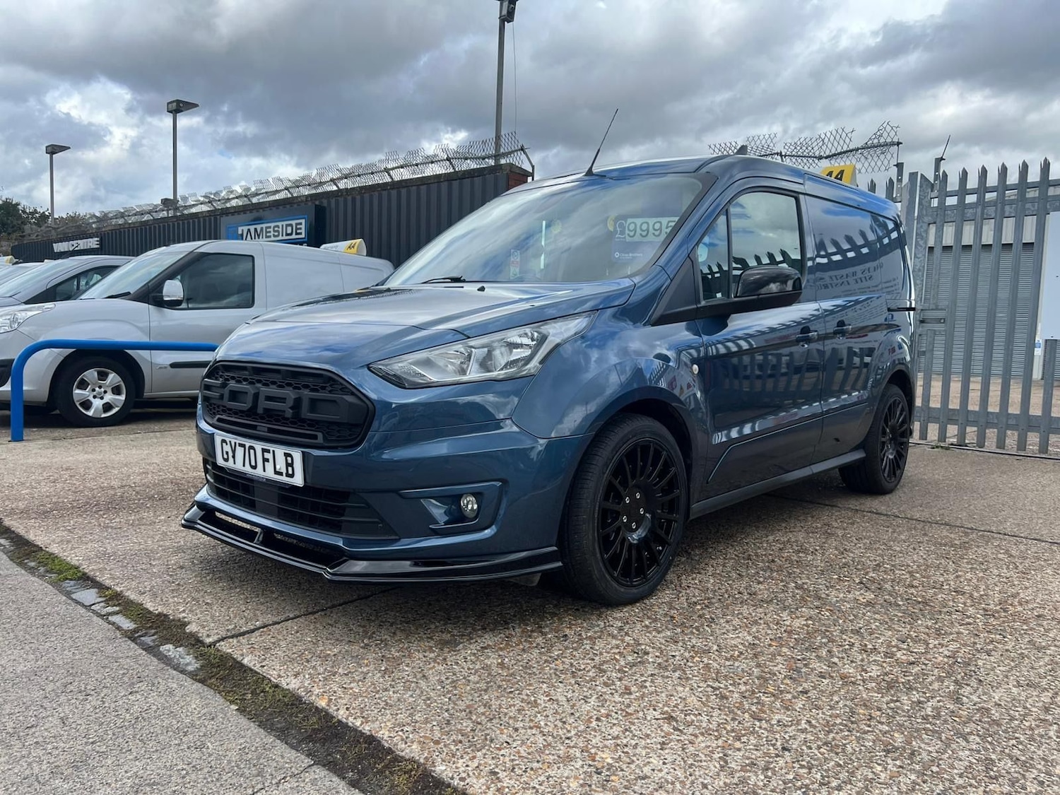 Vehicle 3