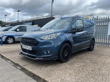 Used Ford Transit Connect 2020 for sale - 75943499: Photo