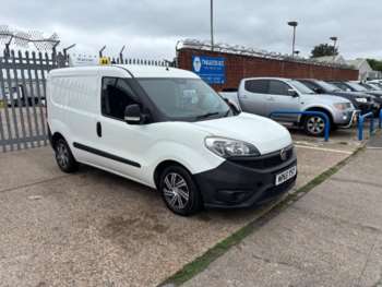 Used Fiat Doblo 2016 for sale - 74922524: Photo