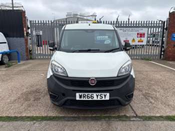 Used Fiat Doblo 2016 for sale - 74922524: Photo