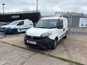 Used Fiat Doblo 2016 for sale - 74922524: Photo