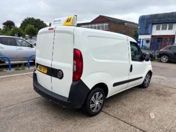 Used Fiat Doblo 2016 for sale - 74922524: Photo