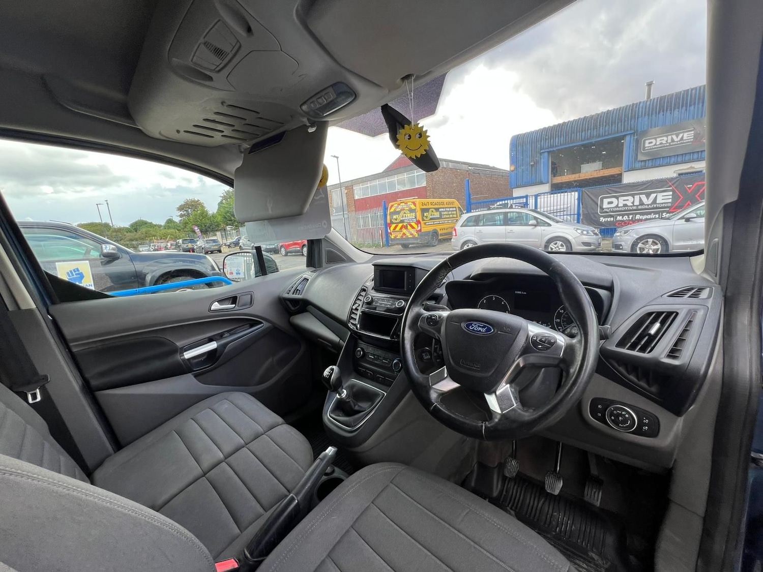 Used Ford Transit Connect 2020 for sale - 77205821: Photo 11