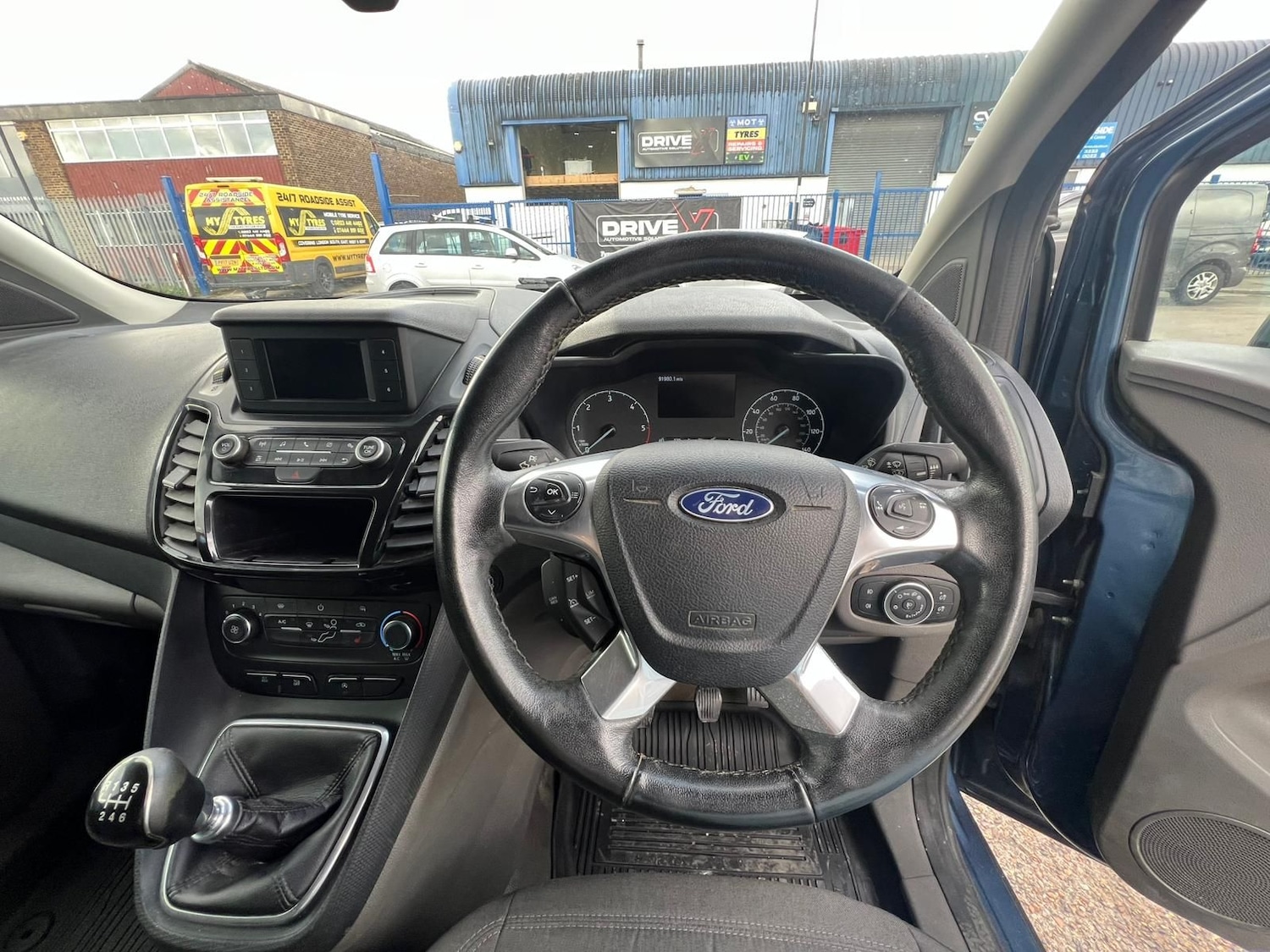 Used Ford Transit Connect 2020 for sale - 77205821: Photo 12