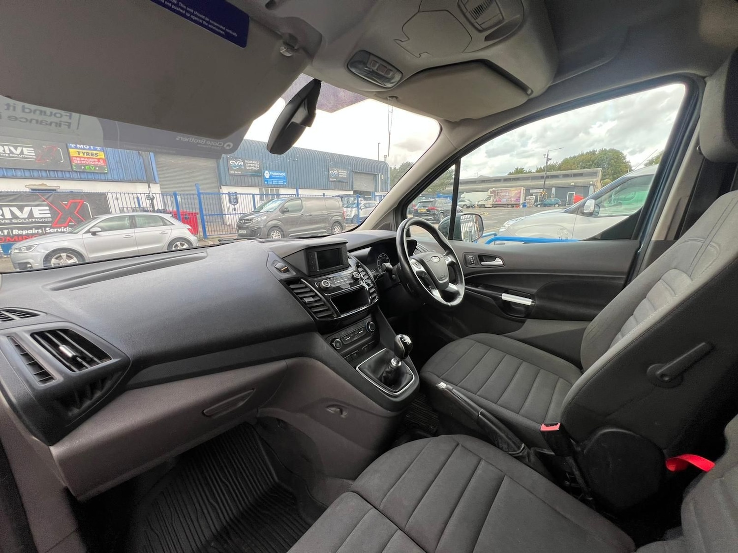 Used Ford Transit Connect 2020 for sale - 77205821: Photo 15