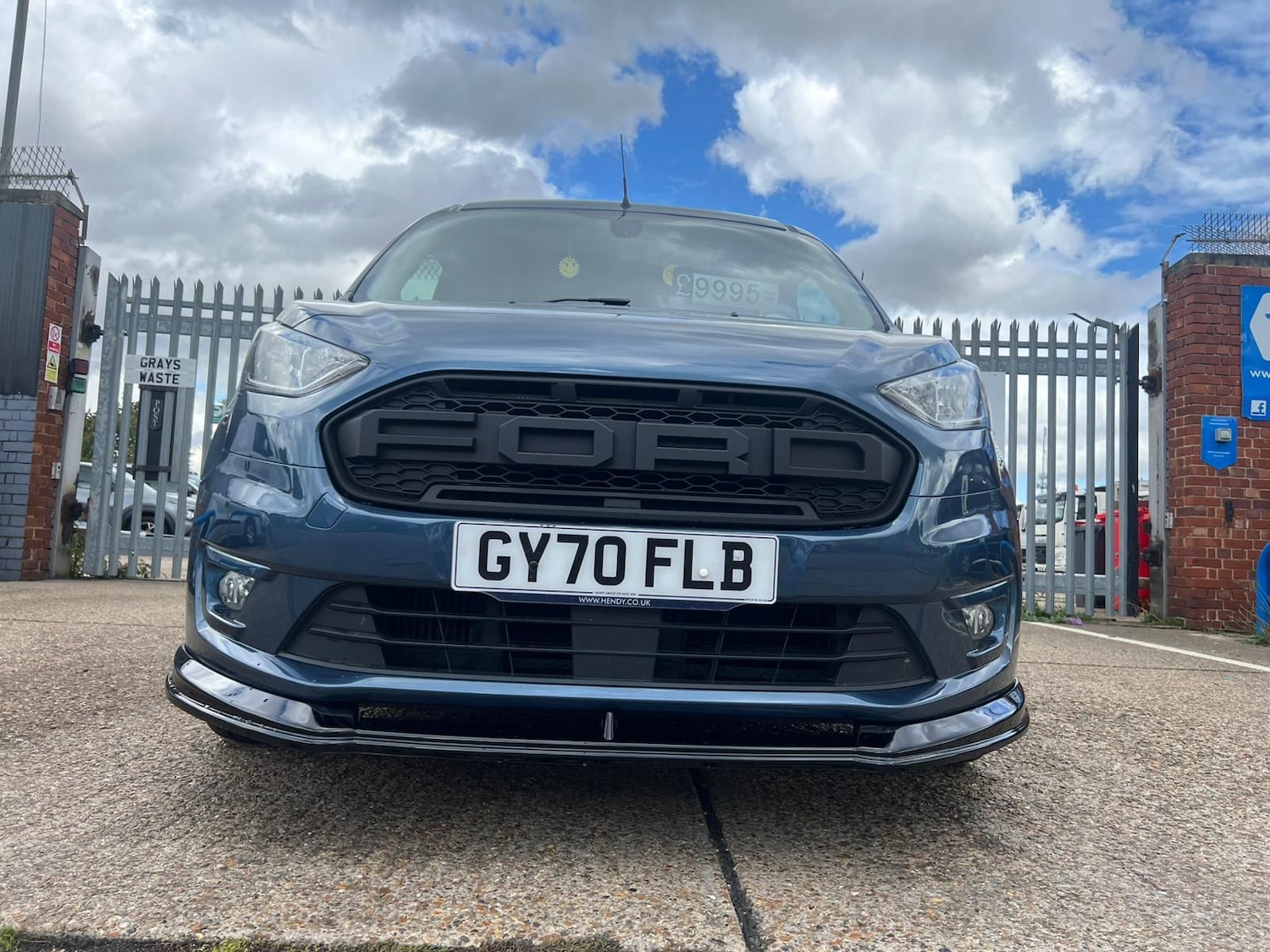 Used Ford Transit Connect 2020 for sale - 77205821: Photo 18