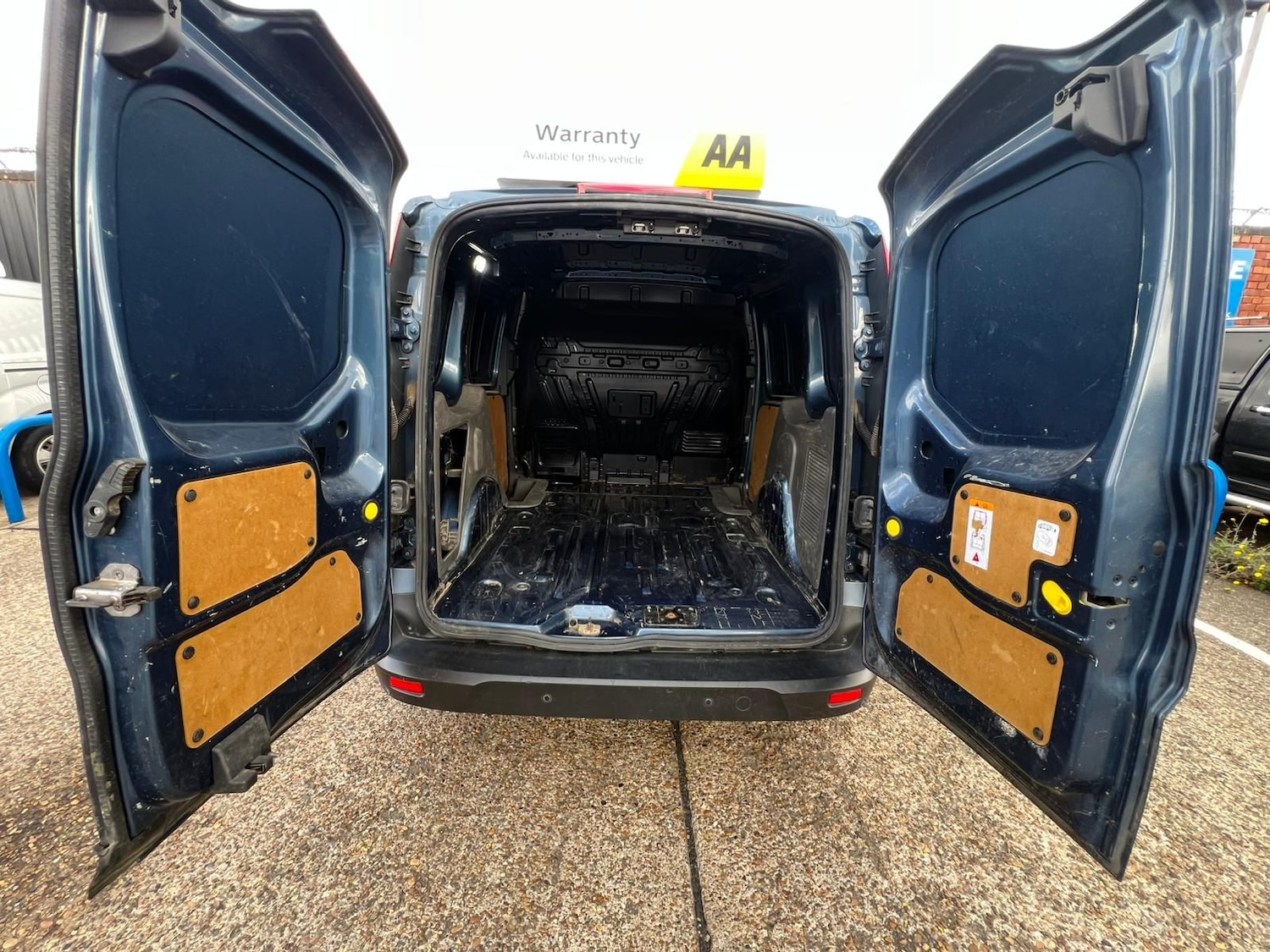 Used Ford Transit Connect 2020 for sale - 77205821: Photo 24