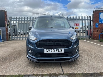 Used Ford Transit Connect 2020 for sale - 77205821: Photo