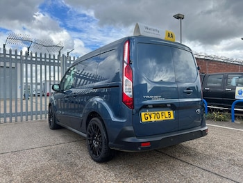 Used Ford Transit Connect 2020 for sale - 77205821: Photo