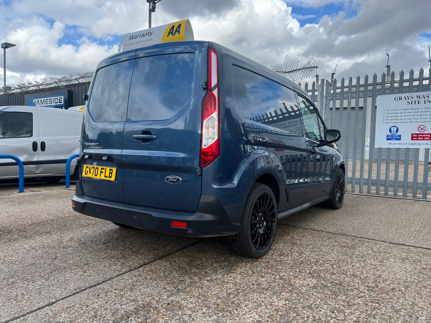 Used Ford Transit Connect 2020 for sale - 77205821: Photo 6