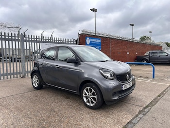 Used smart forfour 2018 for sale - 78438924: Photo