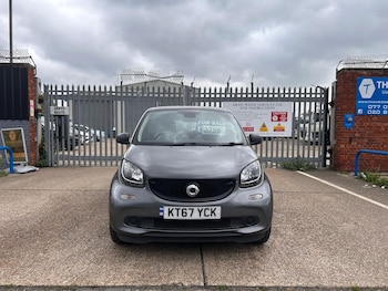 Used smart forfour 2018 for sale - 78438924: Photo