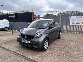 Used smart forfour 2018 for sale - 78438924: Photo