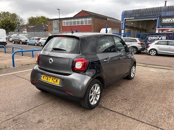Used smart forfour 2018 for sale - 78438924: Photo