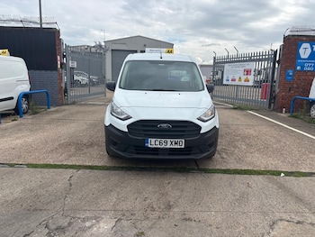 Used Ford Transit Connect 2019 for sale - 75211948: Photo