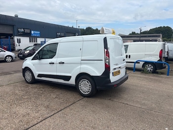 Used Ford Transit Connect 2019 for sale - 75211948: Photo