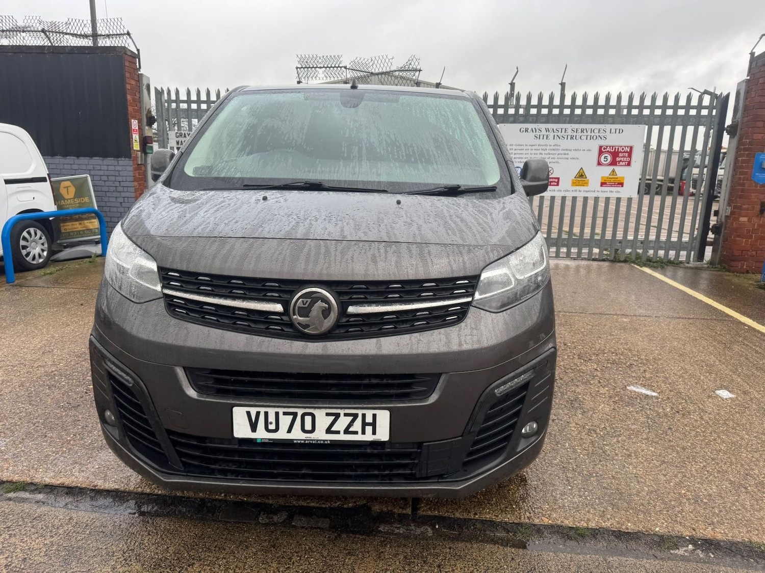 Used Vauxhall Vivaro 2020 for sale - 76704541: Photo 13