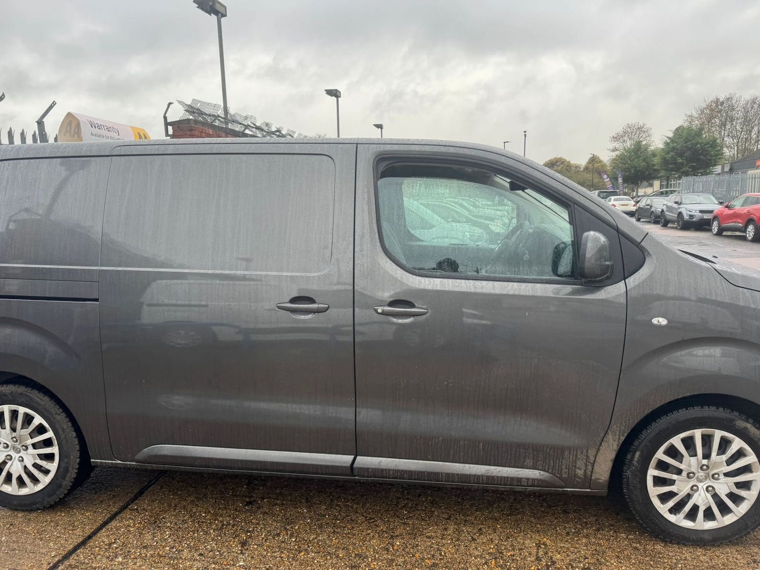 Used Vauxhall Vivaro 2020 for sale - 76704541: Photo 14