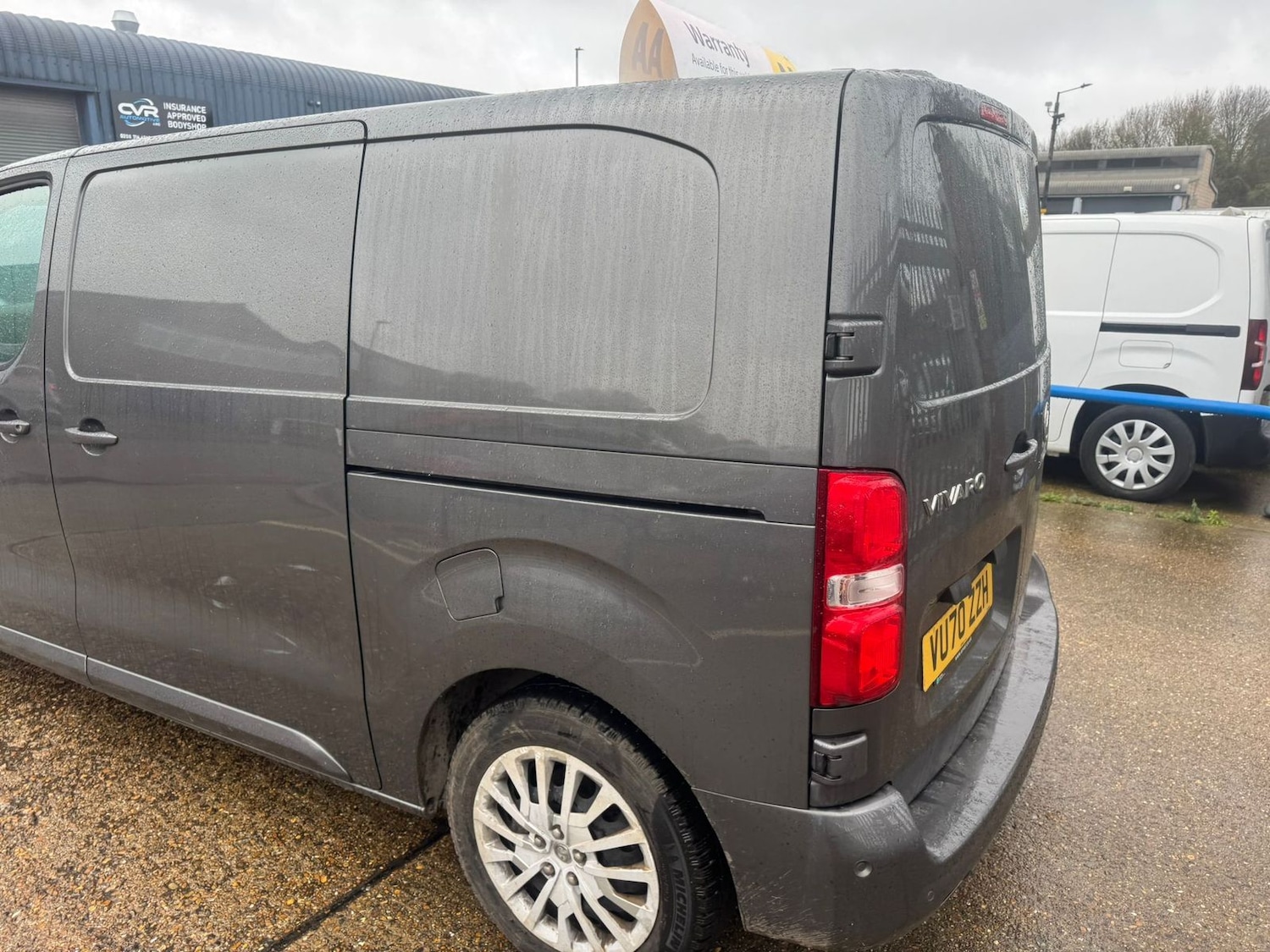 Used Vauxhall Vivaro 2020 for sale - 76704541: Photo 15
