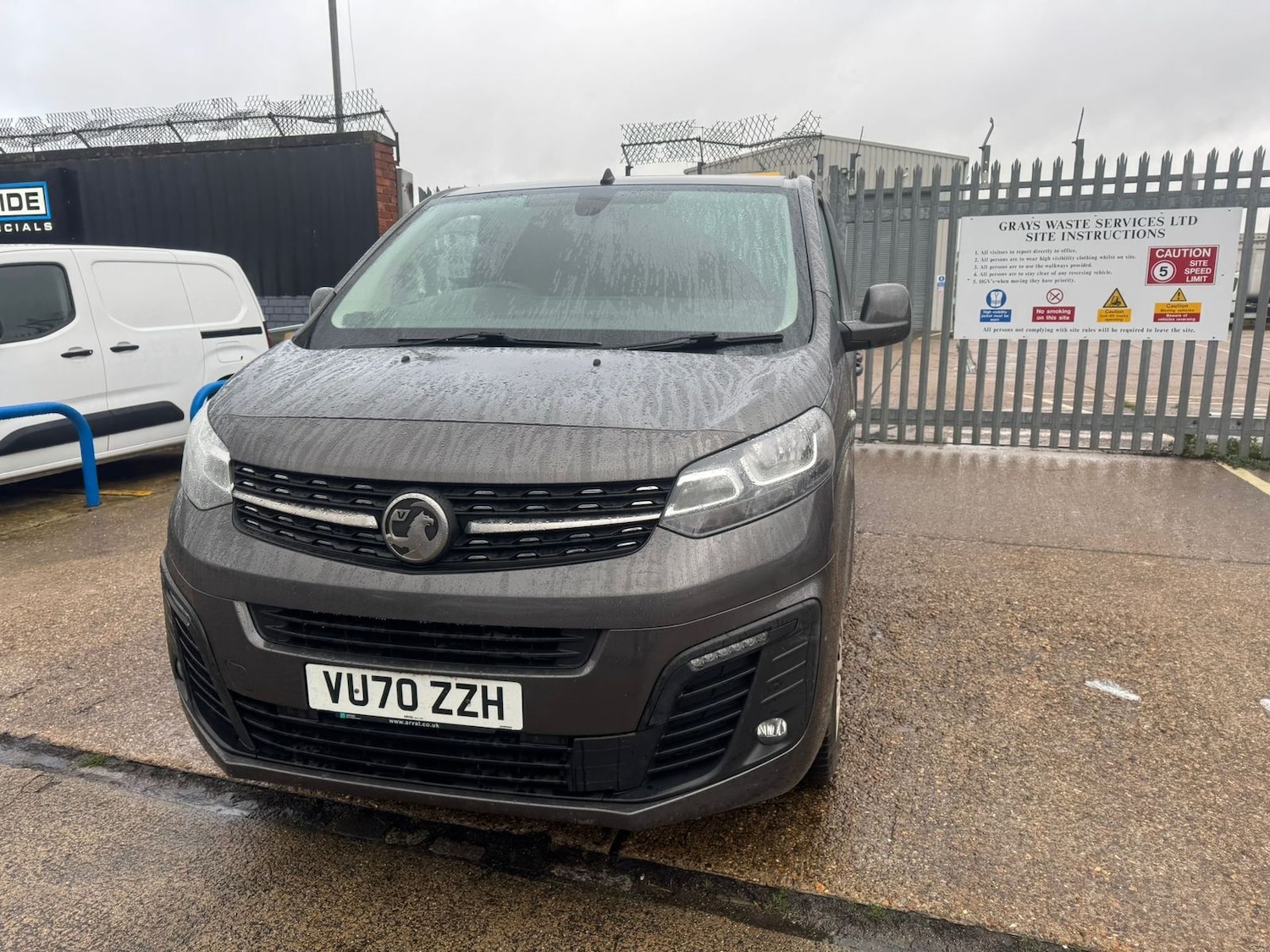 Used Vauxhall Vivaro 2020 for sale - 76704541: Photo 16