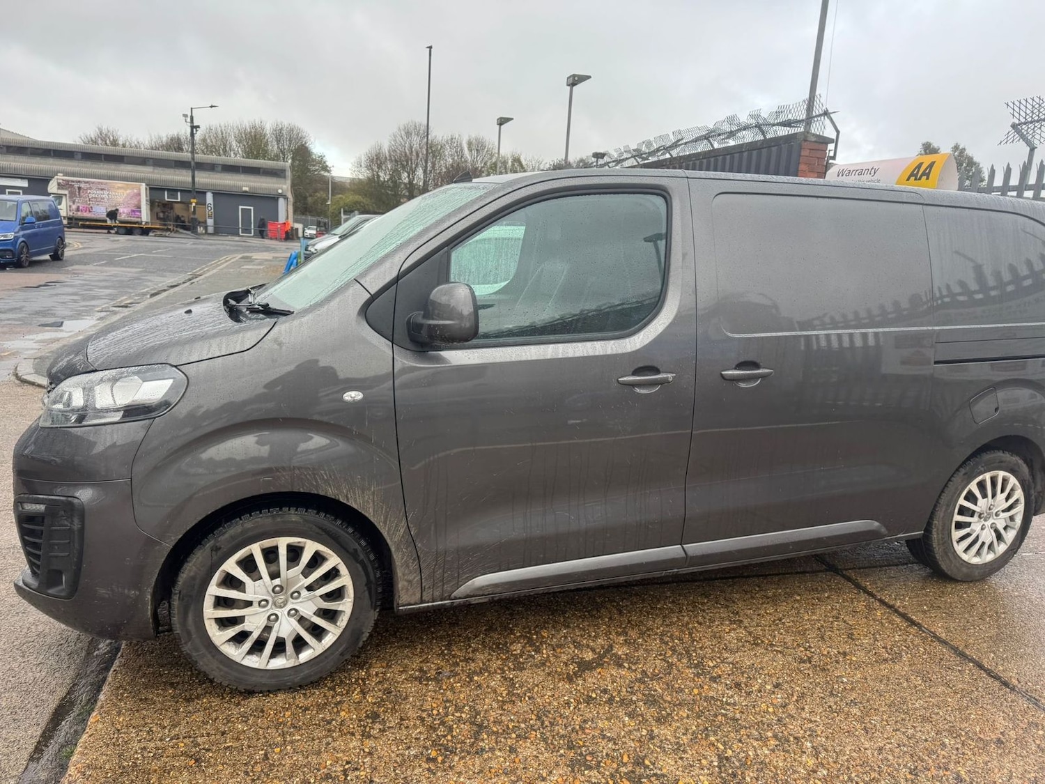 Used Vauxhall Vivaro 2020 for sale - 76704541: Photo 17