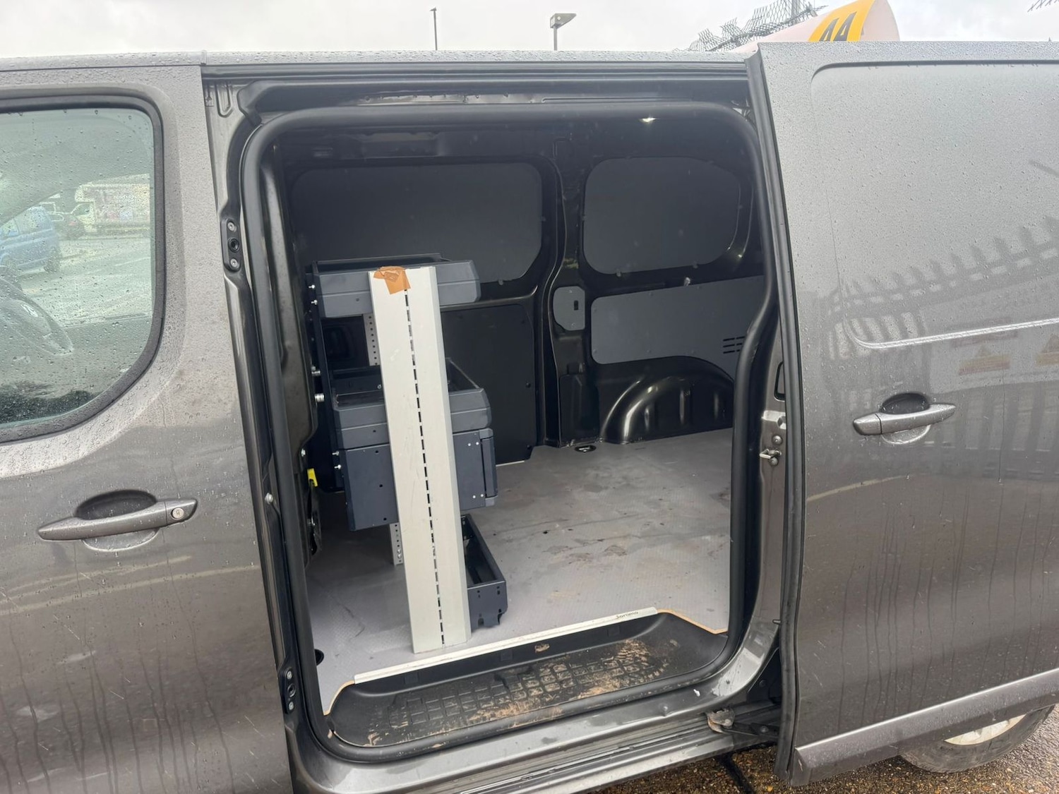 Used Vauxhall Vivaro 2020 for sale - 76704541: Photo 18