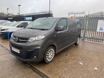 Used Vauxhall Vivaro 2020 for sale - 76704541: Photo