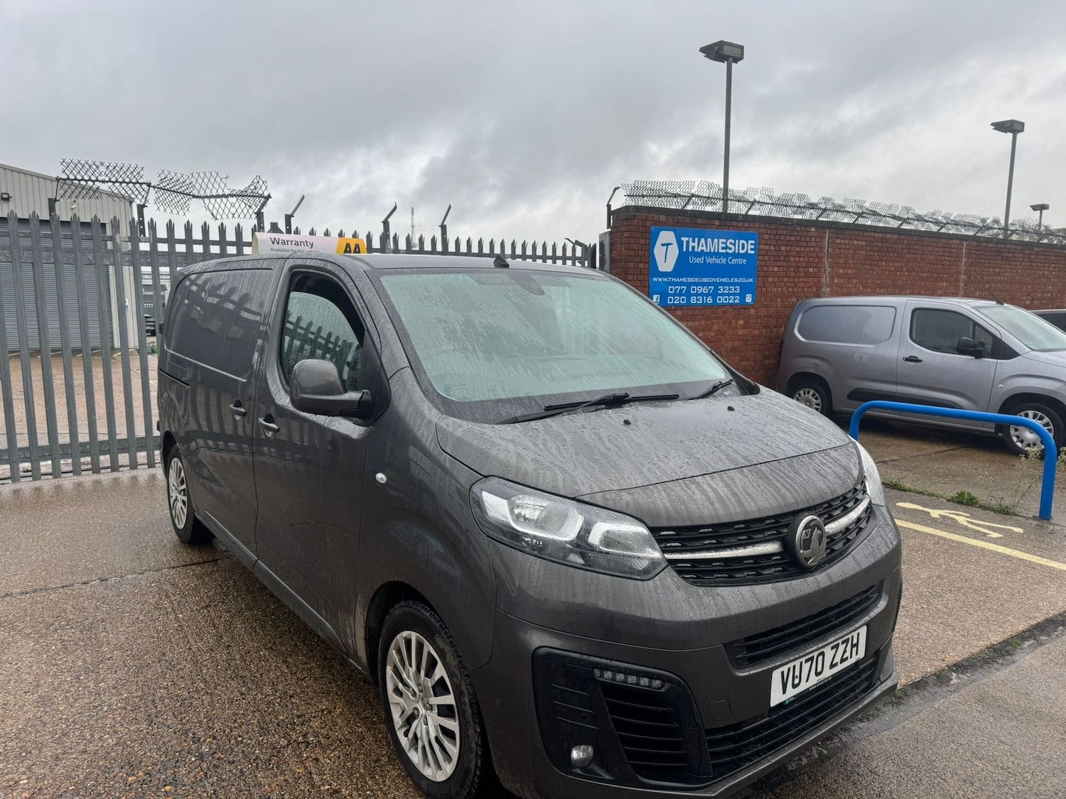 Used Vauxhall Vivaro 2020 for sale - 76704541: Photo 2