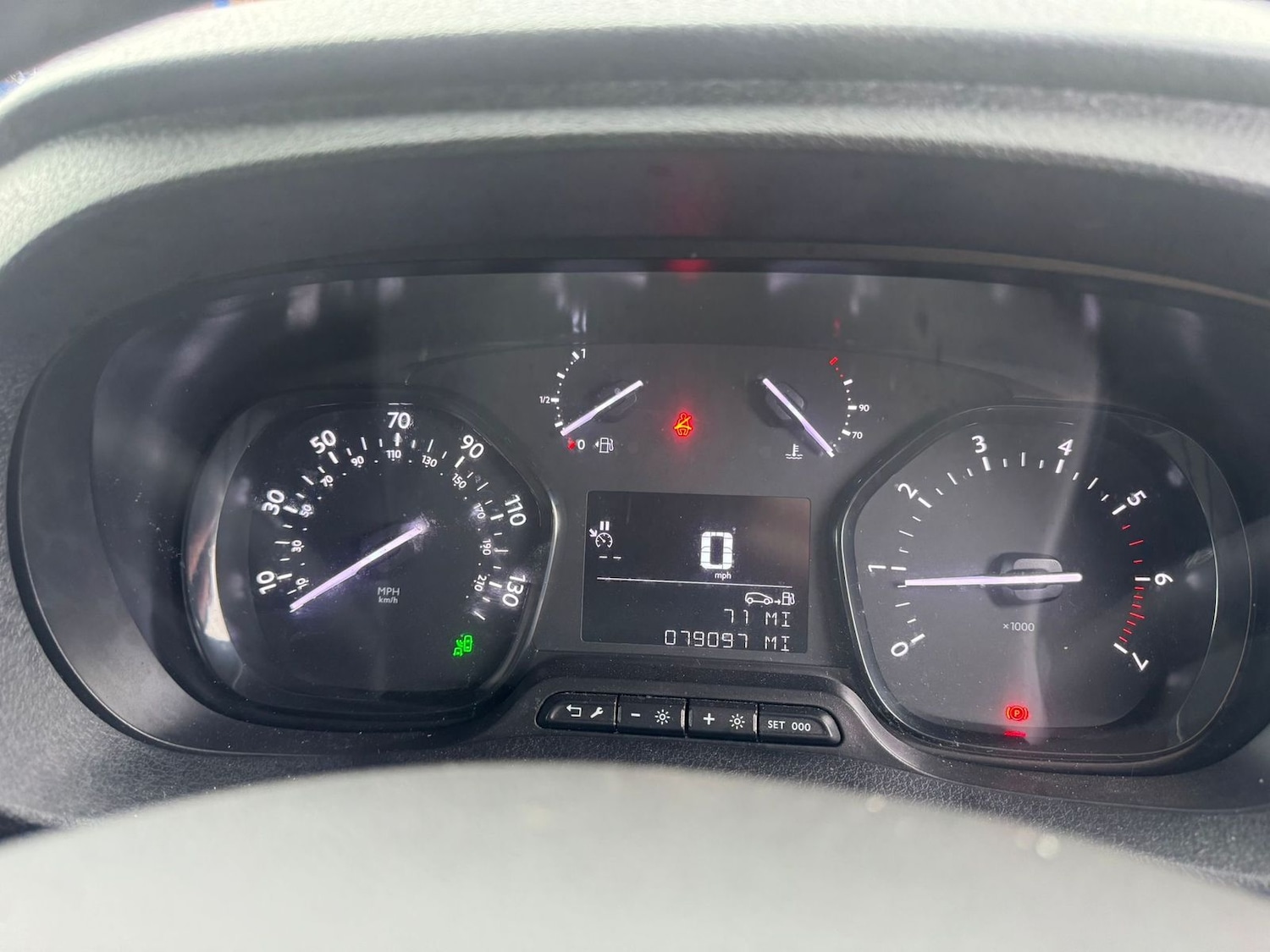 Used Vauxhall Vivaro 2020 for sale - 76704541: Photo 20