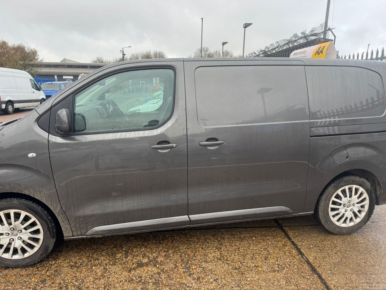 Used Vauxhall Vivaro 2020 for sale - 76704541: Photo 22