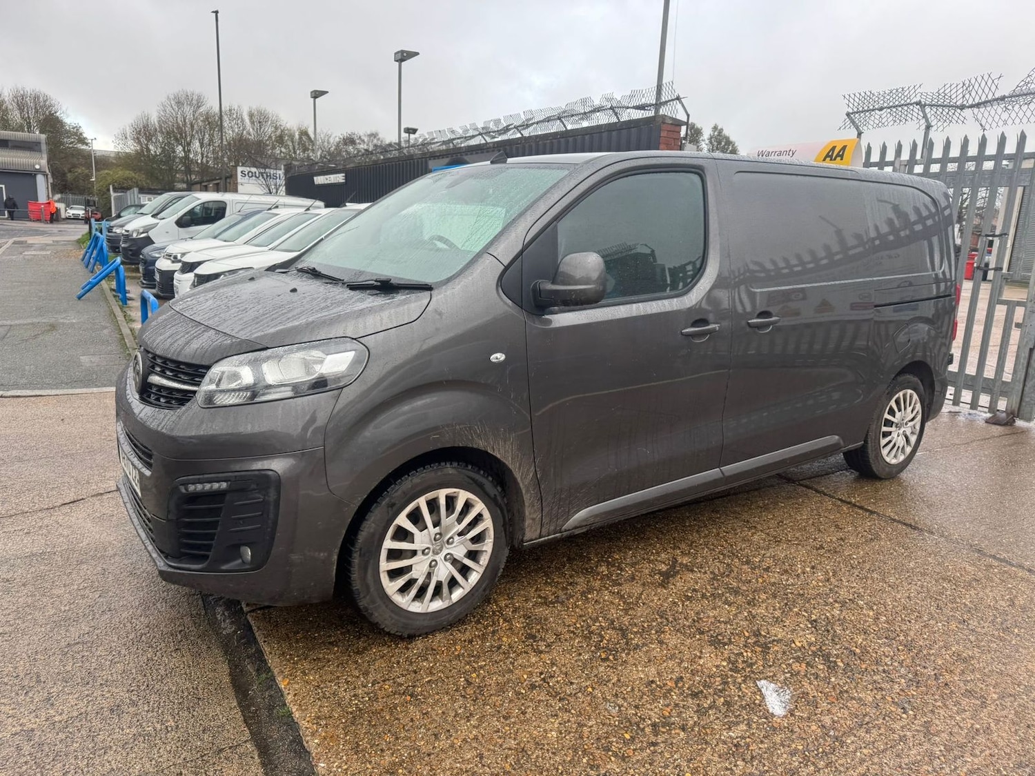 Used Vauxhall Vivaro 2020 for sale - 76704541: Photo 23