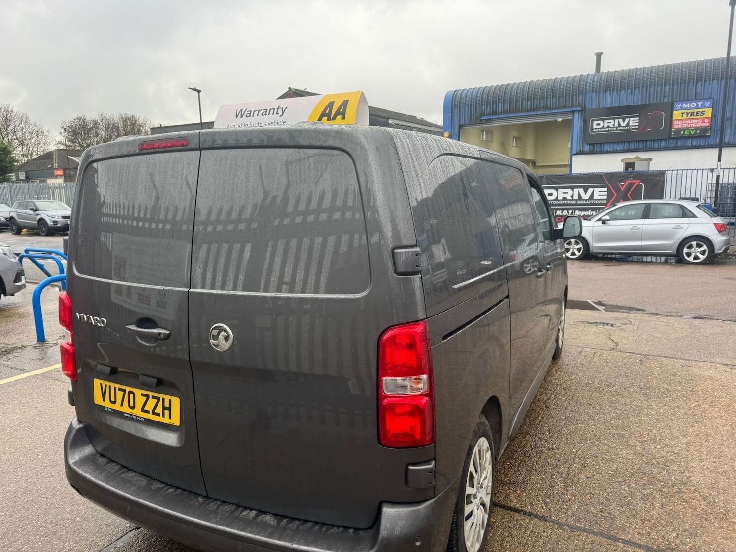 Used Vauxhall Vivaro 2020 for sale - 76704541: Photo 26