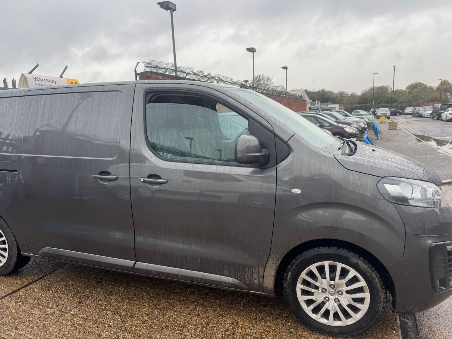 Used Vauxhall Vivaro 2020 for sale - 76704541: Photo 27