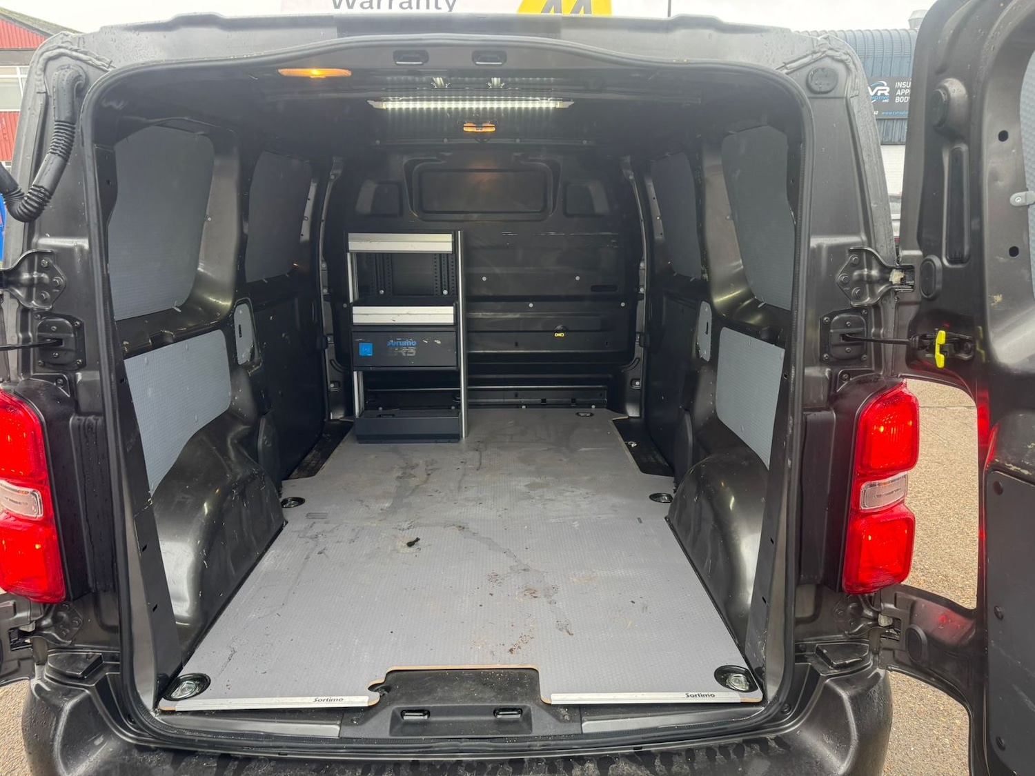 Used Vauxhall Vivaro 2020 for sale - 76704541: Photo 28