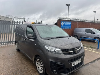 Used Vauxhall Vivaro 2020 for sale - 76704541: Photo