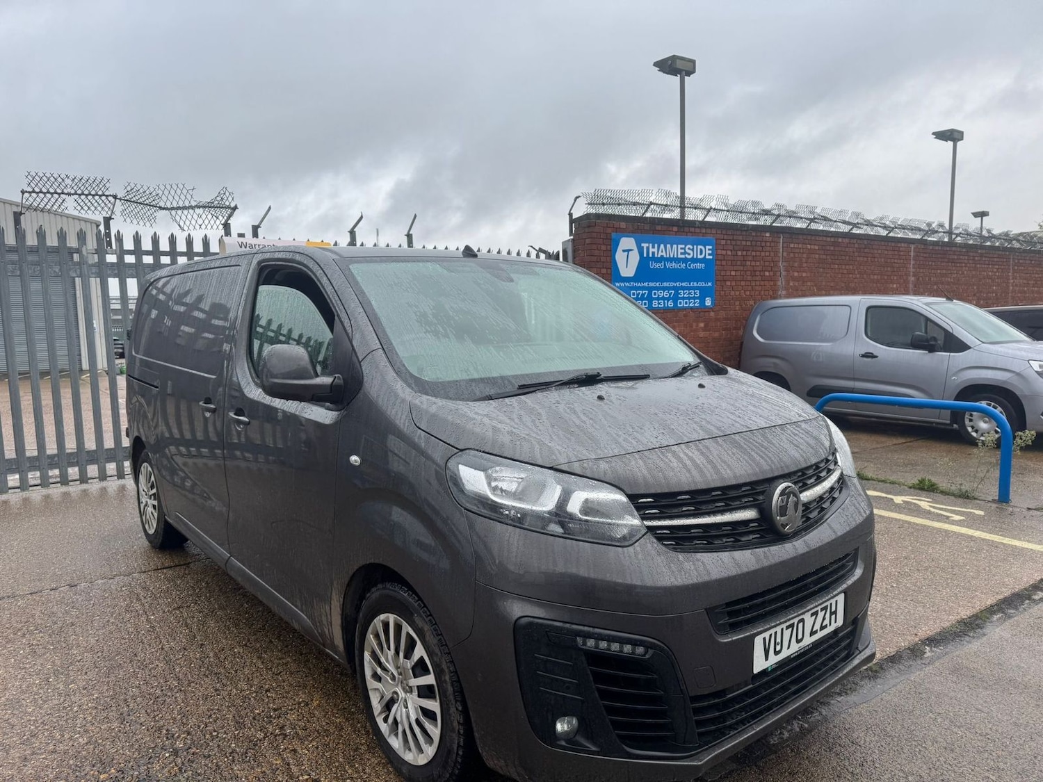 Used Vauxhall Vivaro 2020 for sale - 76704541: Photo 32