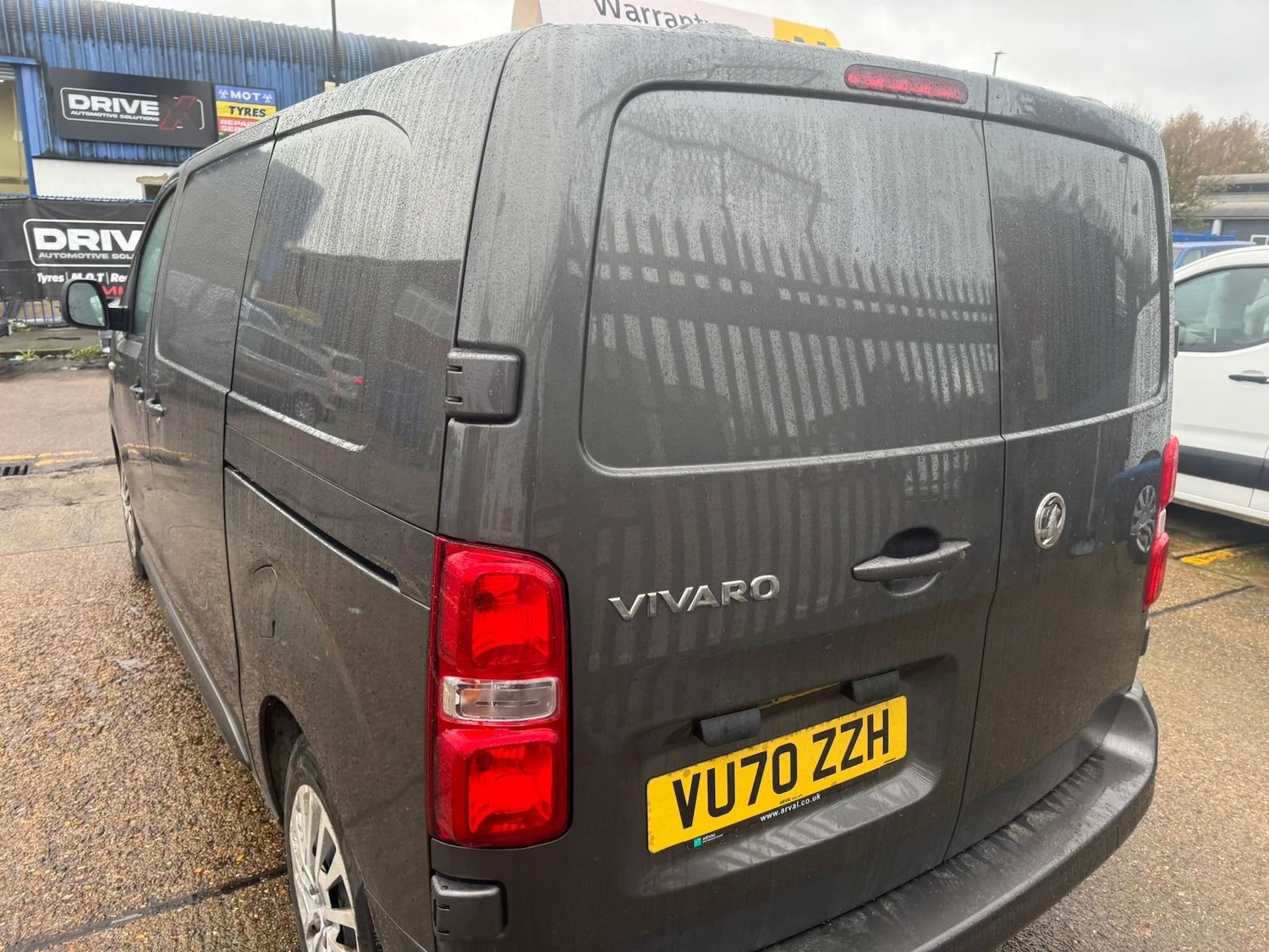 Used Vauxhall Vivaro 2020 for sale - 76704541: Photo 34