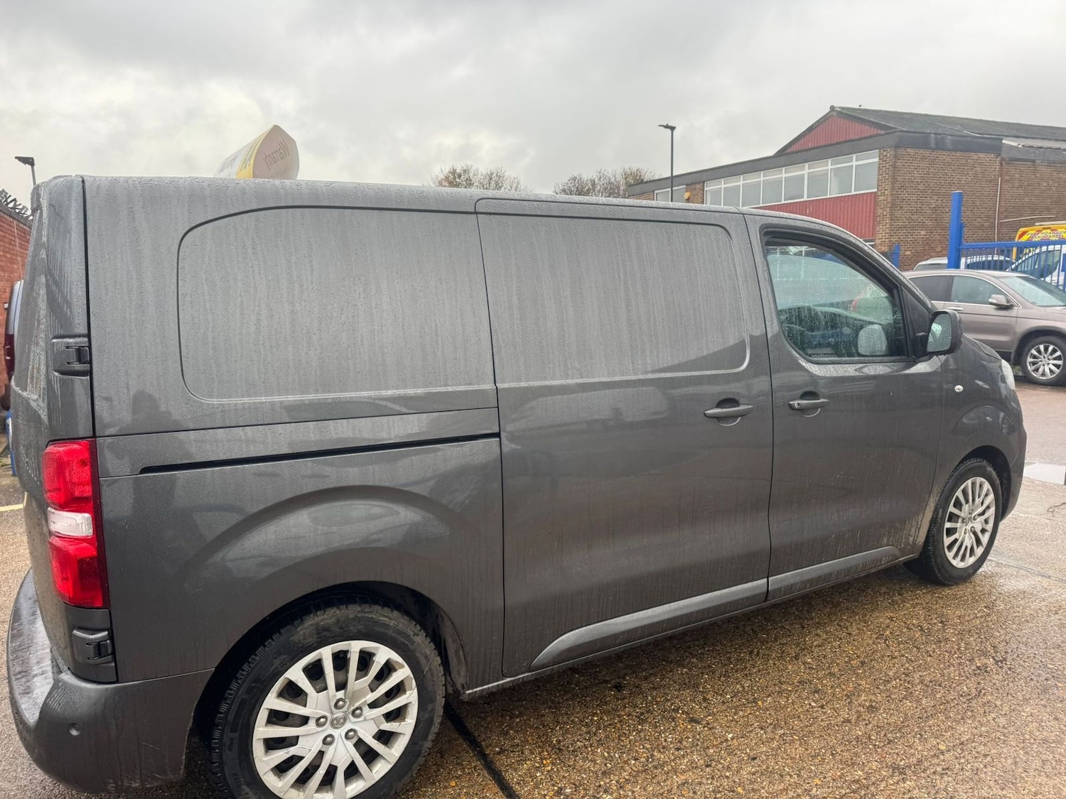 Used Vauxhall Vivaro 2020 for sale - 76704541: Photo 36