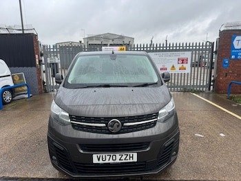 Used Vauxhall Vivaro 2020 for sale - 76704541: Photo