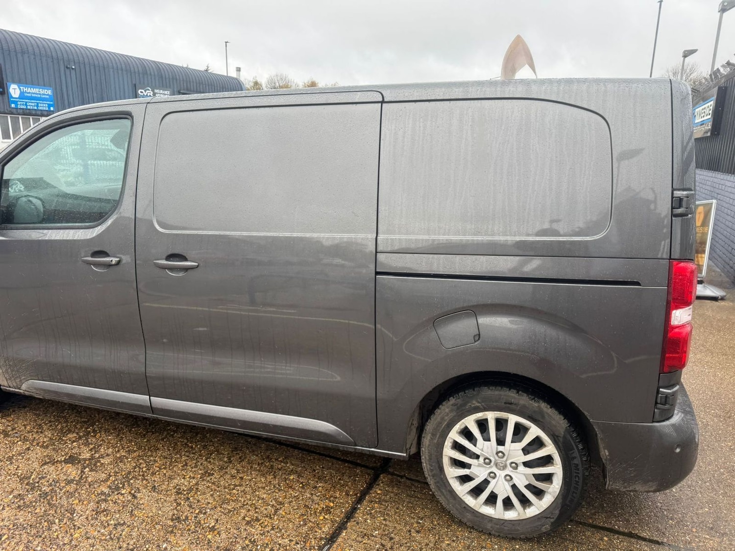 Used Vauxhall Vivaro 2020 for sale - 76704541: Photo 6