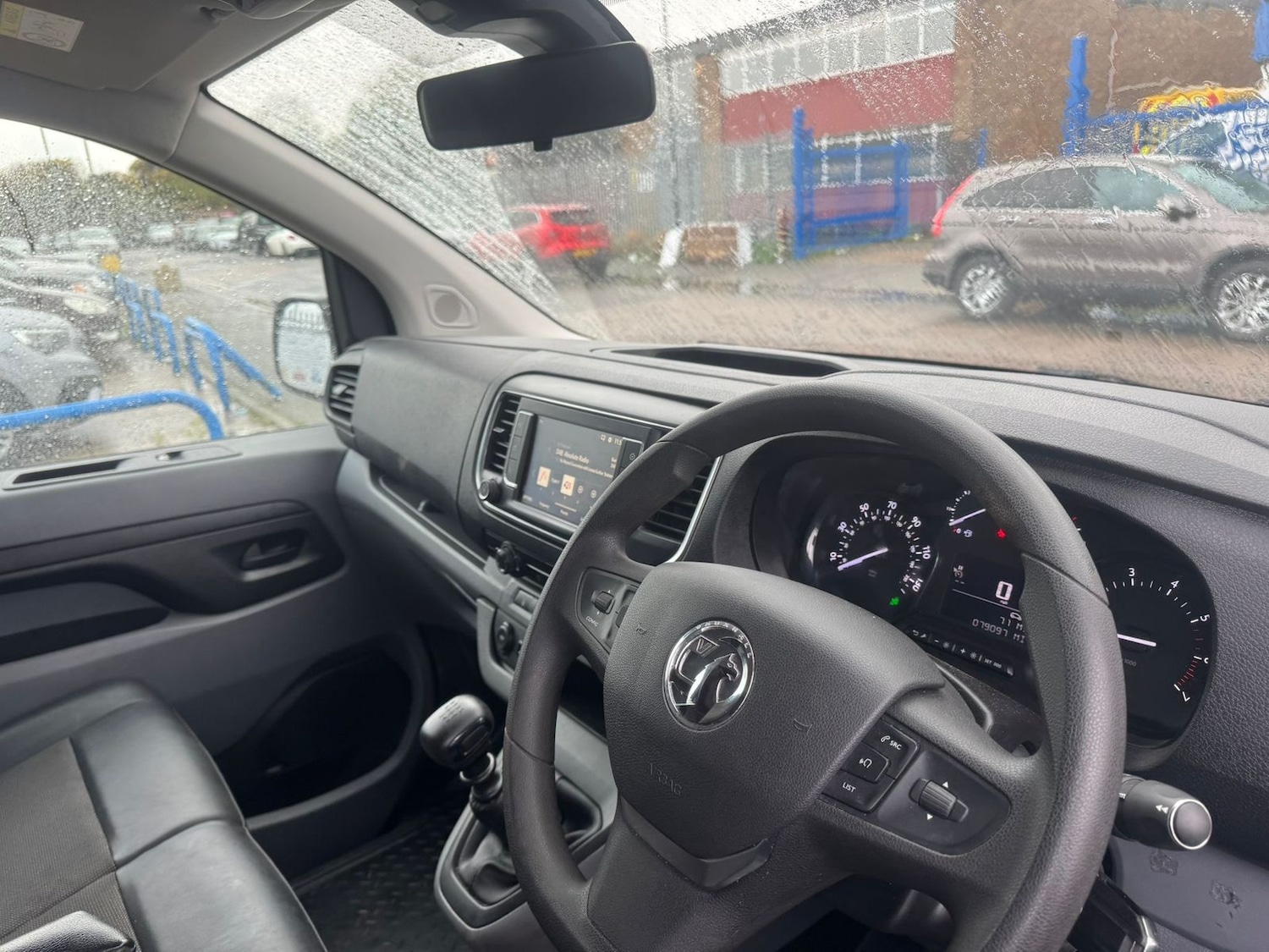 Used Vauxhall Vivaro 2020 for sale - 76704541: Photo 8