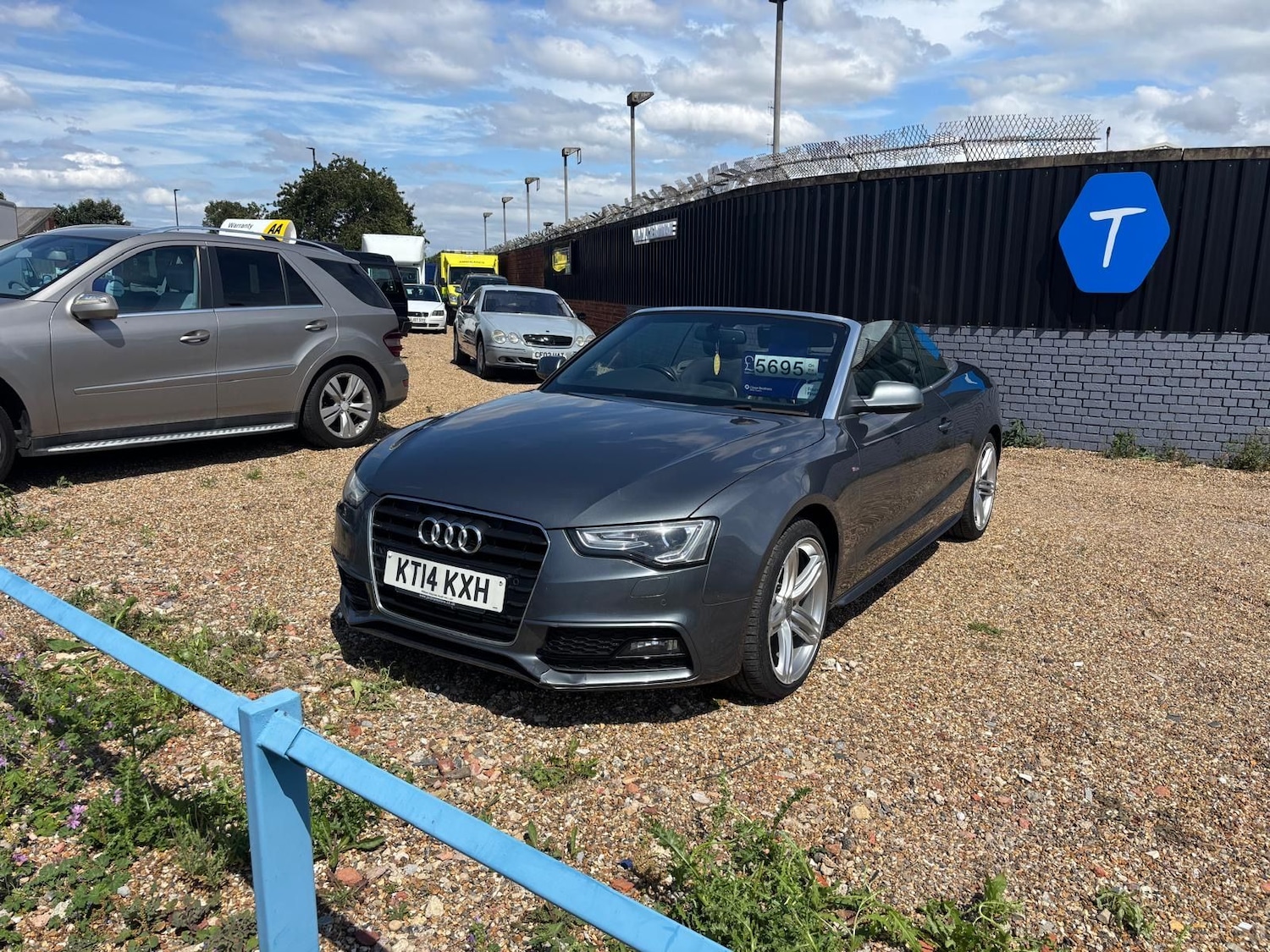 Used Audi A5 2014 for sale - 76668328: Photo 1